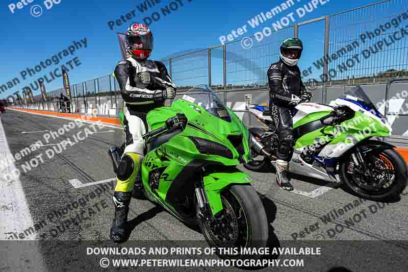 march 2018;motorbikes;no limits;peter wileman photography;portugal;trackday digital images;valencia